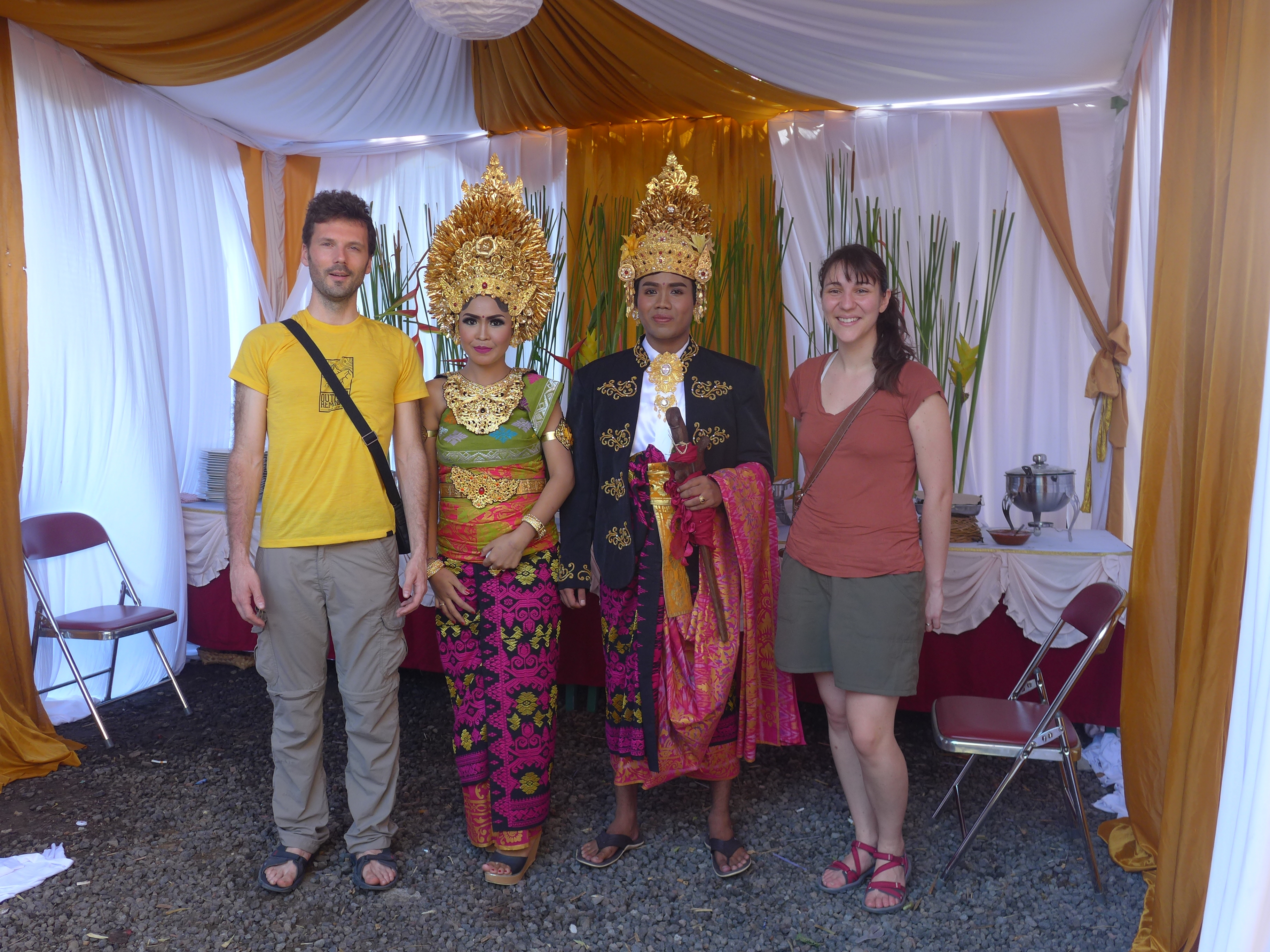 La société balinaise : entre hindouisme et tourisme