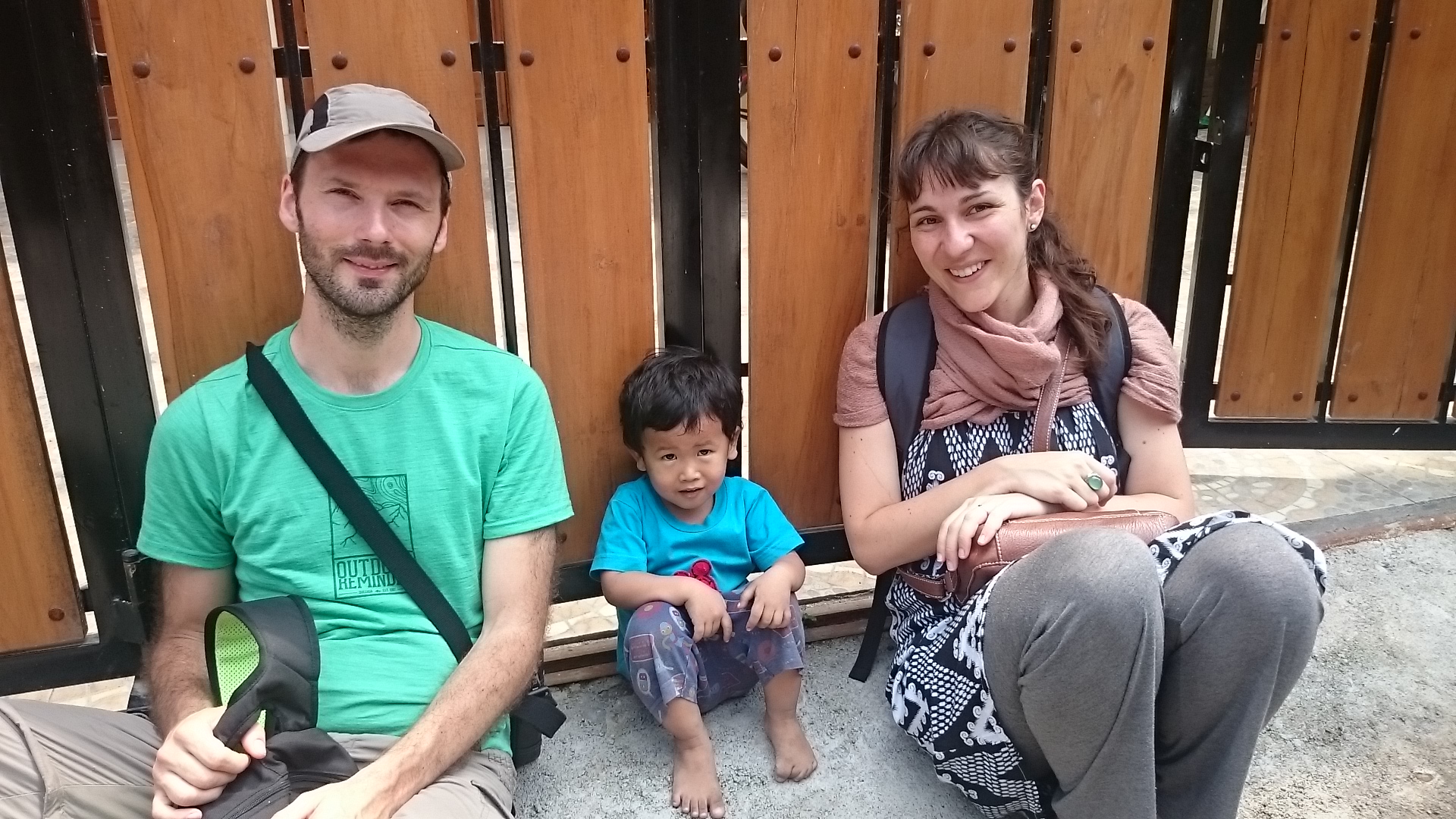 Couchsurfing sur l’île de Java: des belles expériences humaines ! Partie 1