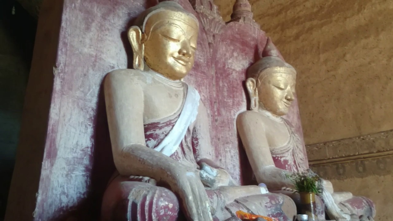 VIDÉO: Laissez-vous charmer par la Majestueuse Bagan