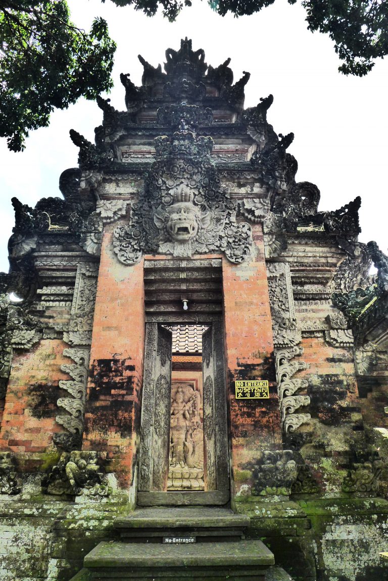 A la D couverte de l Hindouisme   Bali 